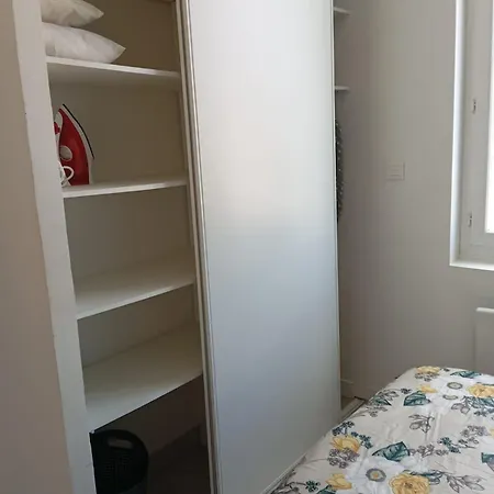 דירה Le Cosynew 3 *