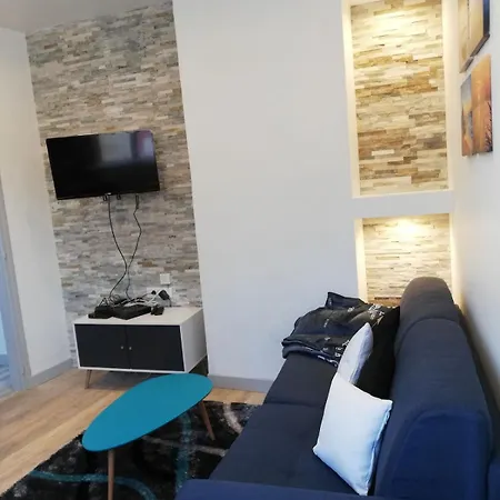 Le Cosynew 3 Apartment Calais